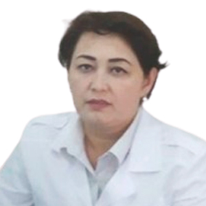 Shakhnoza Kadirova